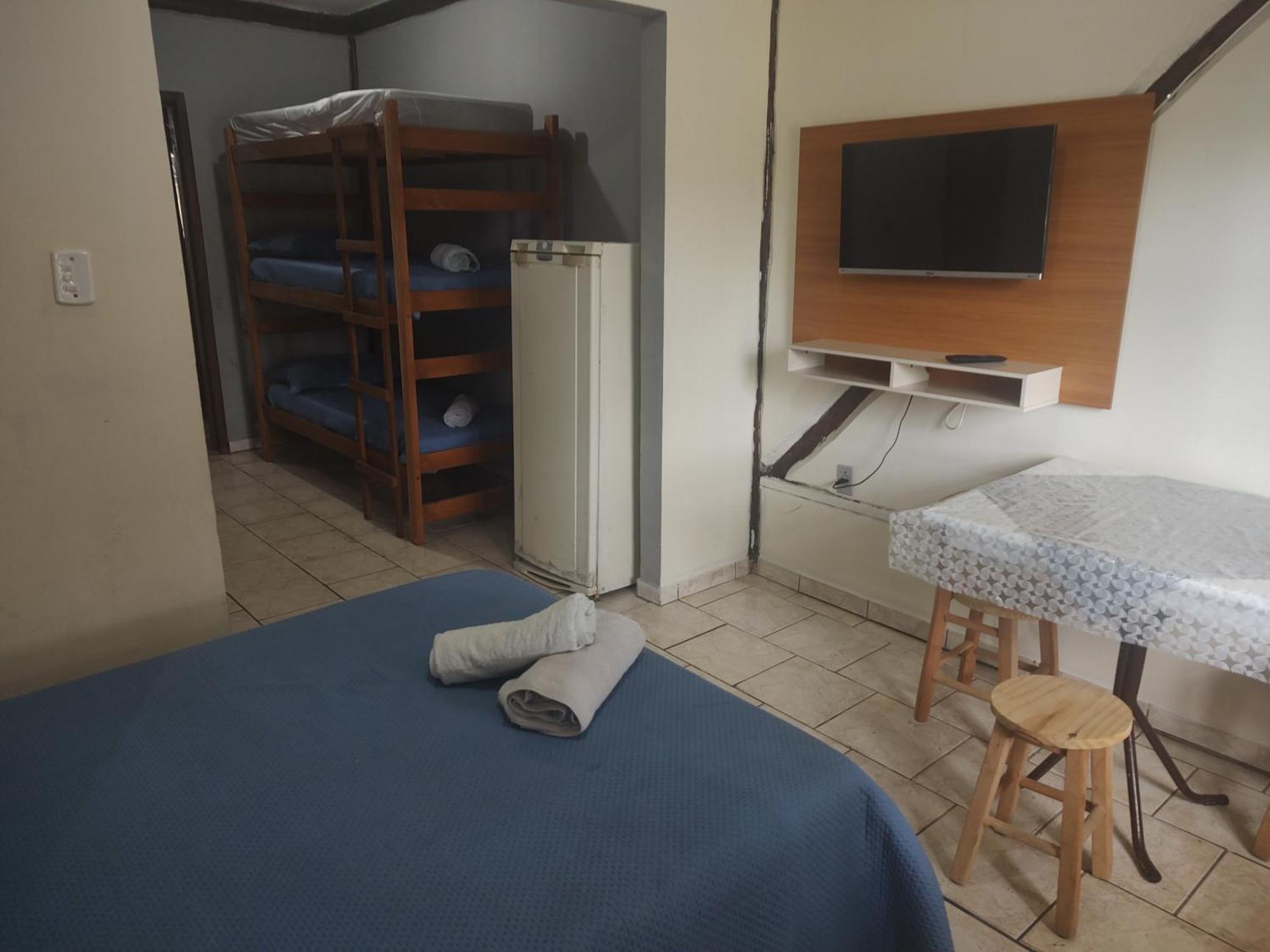 Pousada Martin Pescador Hotell Bombinhas Eksteriør bilde